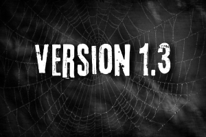 Website Update Version 1.3
