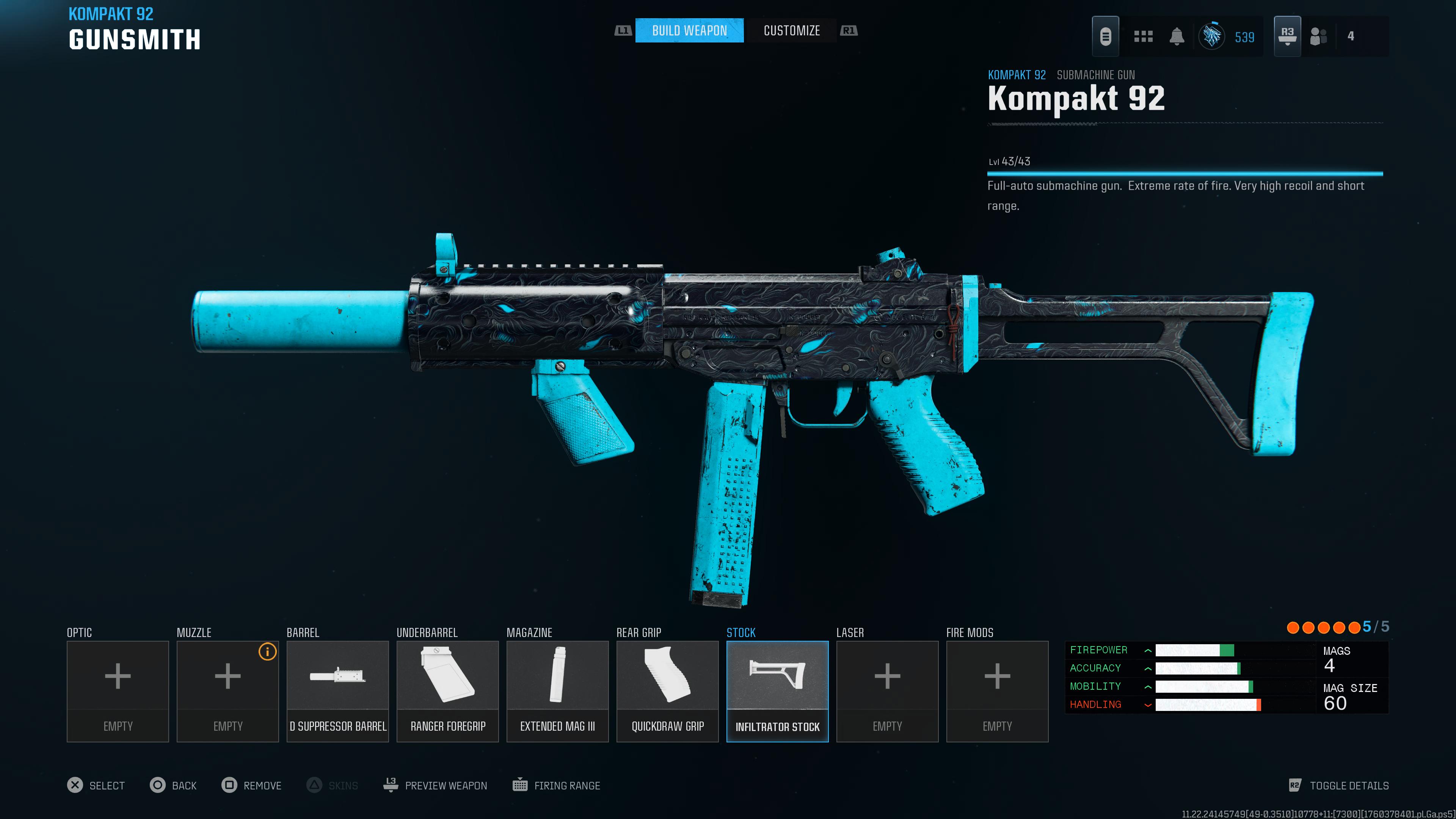 Kompakt Loadout